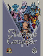 Heritage Composer (TinyD6)