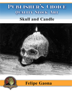 Publisher's Choice - Felipe Gaona (Skull and Candle)