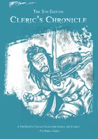 The 5th Edition Cleric's Chronicle