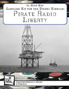 vs. Moon Men Adventure: Pirate Radio Liberty