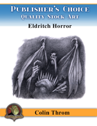 Publisher's Choice - Colin C. Throm (Eldritch Horror)