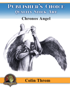 Publisher's Choice - Colin C. Throm (Chronos Angel)