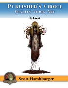 Publisher's Choice - Scott Harshbarger - Bloody Ghost