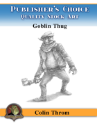 Publisher's Choice - Colin C. Throm (Goblin Thug)
