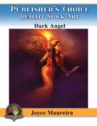 Publisher's Choice - Joyce Maureira - Dark Angel