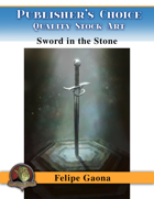 Publisher's Choice - Felipe Gaona (Sword in the Stone)