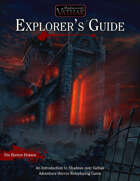 Shadows over Vathak: Explorer's Guide (5th Edition)