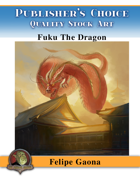 Publisher's Choice - Felipe Gaona (Fuku the Sand Dragon)