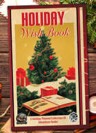 Stranger Stuff: Holiday Wish Book (TinyD6)