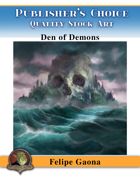 Publisher's Choice - Felipe Gaona (Den of Demons)