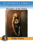 Publisher's Choice - Felipe Gaona (Daughter of the Witch)