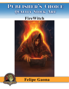 Publisher's Choice - Felipe Gaona (Fire Witch)