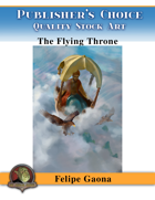 Publisher's Choice - Felipe Gaona (The Flying Throne)