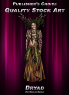 Publisher's Choice - Quality Stock Art: Dryad