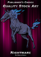 Publisher's Choice - Quality Stock Art: Nightmare