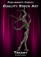 Publisher's Choice - Quality Stock Art: Treant