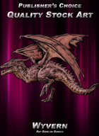 Publisher's Choice - Quality Stock Art: Wyvern