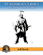 Publisher's Choice - Jeffrey Koch (Orc)