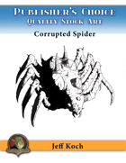 Publisher's Choice - Jeffrey Koch (Corrupted Spider)