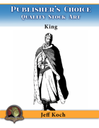 Publisher's Choice - Jeffrey Koch (King)