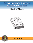 Publisher's Choice - Jeffrey Koch (Book of Magic)