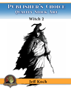 Publisher's Choice - Jeffrey Koch (Witch 2)
