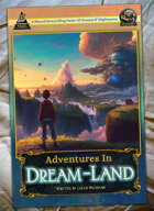 Adventures In Dream-Land