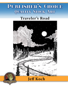 Publisher's Choice - Jeffrey Koch (Traveler's Road)