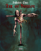 Publisher's Choice - Art of Horror - Bubak