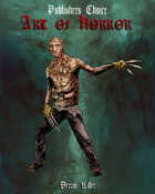 Publisher's Choice - Art of Horror - Dream Killer