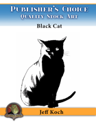 Publisher's Choice - Jeffrey Koch (Black Cat)