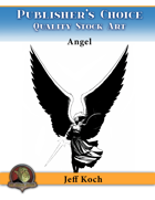 Publisher's Choice - Jeffrey Koch (Angel)