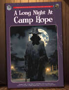 Stranger Stuff: A Long Night At Camp Hope (TinyD6)