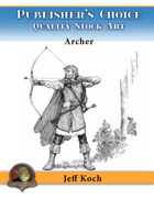 Publisher's Choice - Jeffrey Koch (Archer 2)