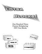 Lotsa Blocks!
