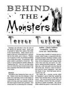 Behind the Monsters: Terror Turkey