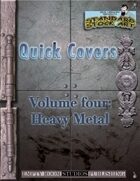 Quick Covers- Vol.4: Heavy Metal