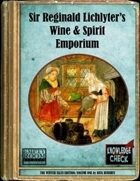 Sir Reginald Lichlyter's Wine & Spirit Emporium