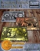 Fantastical Currencies: Kingdom Edition Master Set 1