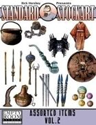 Standard Stock Art: Issue 9 - Assorted Items, Vol. 2