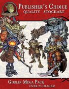 Standard Stock Art: Goblin Mega-Pack