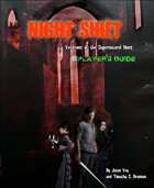 Night Shift: Veterans of the Supernatural Wars Player's Guide