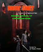 Night Shift: VSW Revised O.G.R.E.S. Conversion Guide