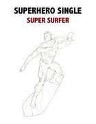 Superhero Single: Super Surfer