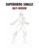 Superhero Single: Bat-Widow