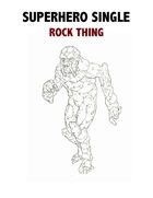 Superhero Single: Rock Thing