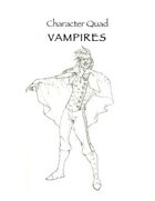 Character Quad: Vampires