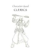 Character Quad: Clerics