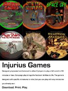 Injurius Games Bundle