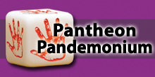 Pantheon Pandemonium